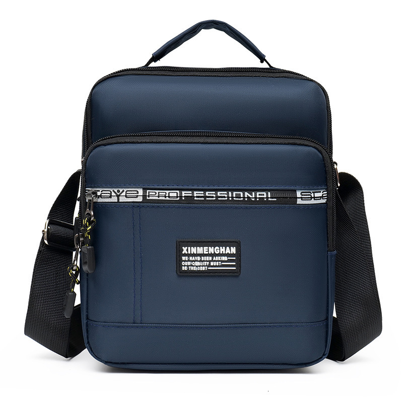 Free Shipping New Men S Bag Multi Layer Crossbody Bag Large Capacity Business Luxury Bag Trip Backpack Outdoor Casual Backpack Cash Bag Designer Bag P