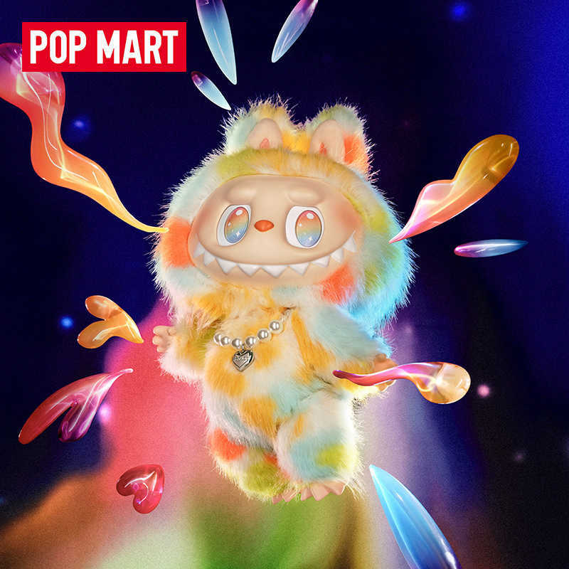 THE MONSTERS; High Energy; ROCK THE UNIVERSE; Plush Toy L250924