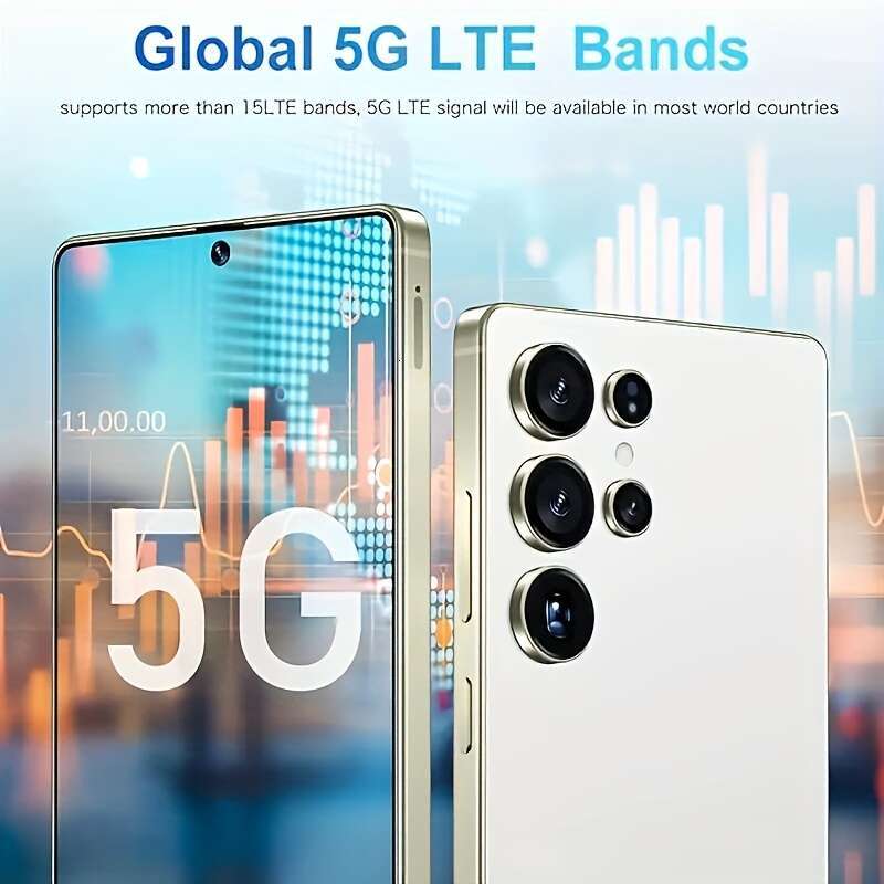 S25 Ultra New Model 12GB+512GB 6, 8inch Full HD Display, Built-in Stylus, Unlocked Android Smartphone - High Performance 48+12 Megapixel Camera, 6800m