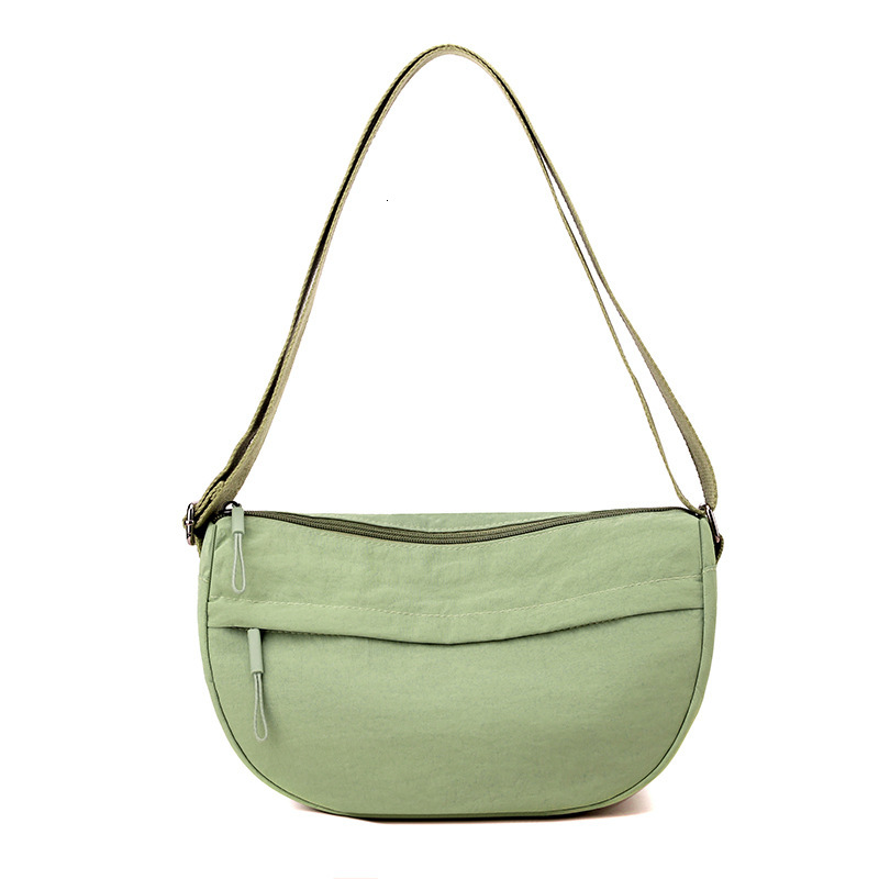 New Fashion Dumpling Bag Designer Free Shipping Bag Lightweight Women S Commuting Simple Underarm Shoulder Luxury Bag Bag Large Capacity Casual Crossb