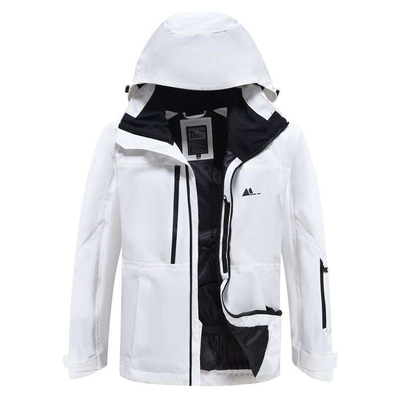 New Windproond Waterproof Suits For Men And Women, Single Board Outdoor Sports, Warm Couples, Wear Resistant Ski Clothes