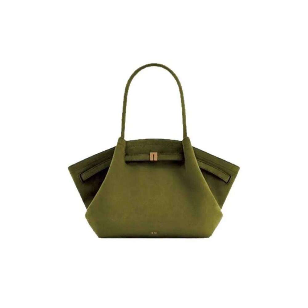 JW Dumpling Bun 2025 New Hana Size Women's Bag Large Capacity Cross Shoulder Handbag