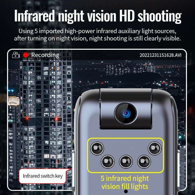 Digital Voice V Night Vision Learning Recorder Mp Ai Intelligent Professional High Definition Noise Reduction P Recording