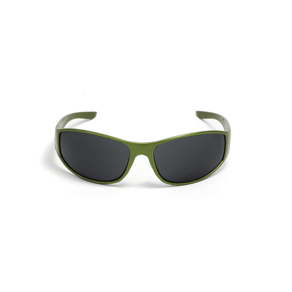 Cycling Sunglasses Y2K Futuristic Style Ins Trendy Boyfriend Inspired Fashion Eyewear