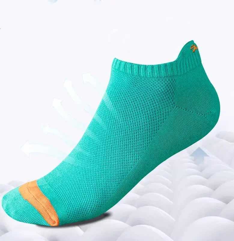 5 Pairs Of Mens Simple Graffiti Liner Anklets Socks Comfy Breathable Soft Sweat Absorbent Socks For Mens Outdoor Wearing D250911