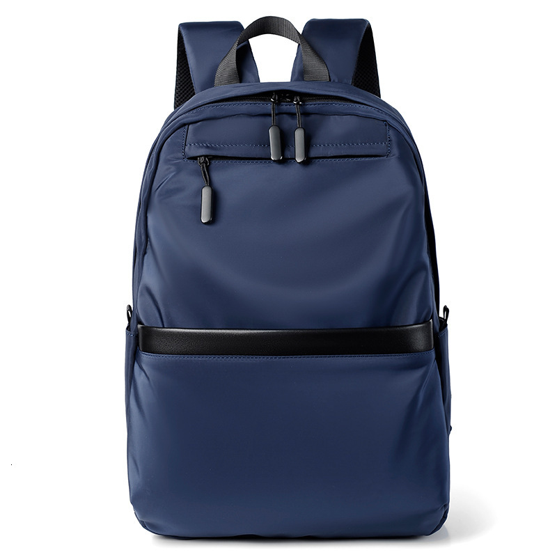 Designer Luxury Men's Lightweight Backpack, Business Backpack, Large-capacity Laptop Bag, Travel Bag, Cycling Bag