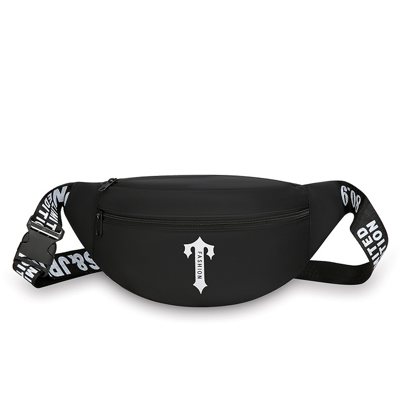 Multi Compartment Large Capacity Men Waist Bag With Letter Free Shipping Strap Multi Functional Chest Bag Outdoor Designer Bag Sports Phone Luxury Bag