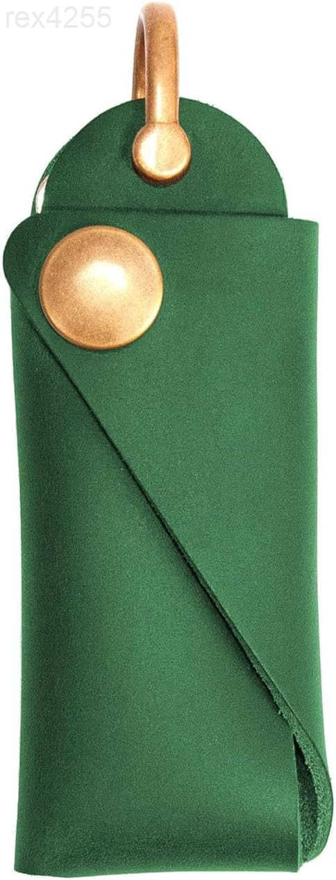 Minimalist Key Holder Leather Key Fob Key Organizer Leather Key Case Leather Keychain Key Fob Keys purse Corporate giftsW250911