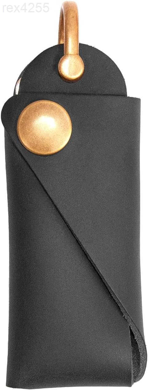 Minimalist Key Holder Leather Key Fob Key Organizer Leather Key Case Leather Keychain Key Fob Keys purse Corporate giftsW250911