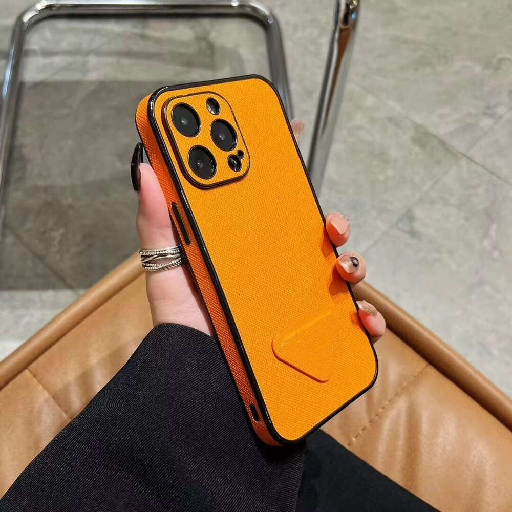Designer Phone Cases For iPhone 15 Pro Max 14 Plus 13 12 11 16 P imprint Protect Case Fashion Full coverage Protection Cover iPhone15 15ProMax Mobile 