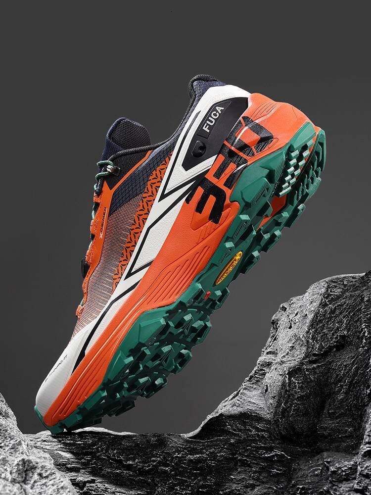TGPL Kailas New Outdoor Cushioning Wear-resistant Shock-absorbing Hiking for Men and Women Export Sports Shoes