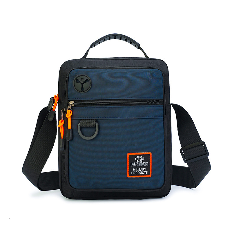 Business Men S Handbag Portable Designer Bag Versatile Luxury Bag Men S Bag Multi Layer Shoulder Bag Large Capacity Free Shipping Casual Crossbody Bag