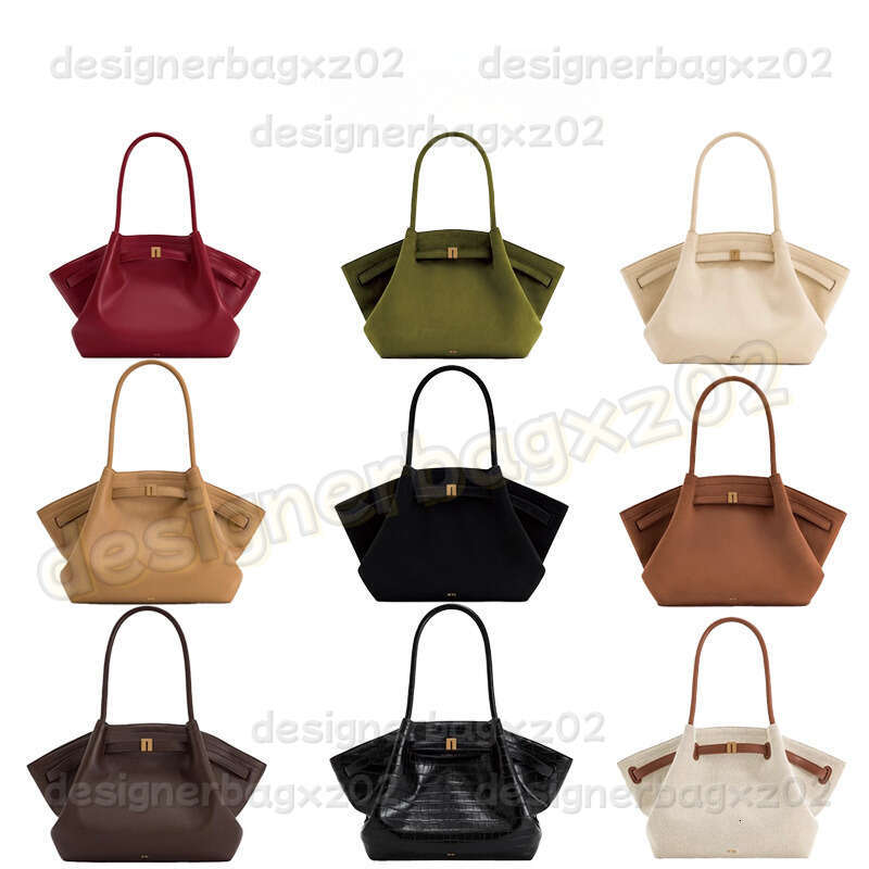 JW PEI Designer Bag Dumpling Luxury Handbag Luis Vuoitton Hana Large And Small High End Underarm Single Shoulder Crossbody Handbag Tote For Women Tote Bags