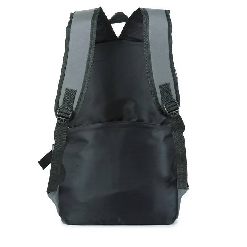 New school designer shark mouth large capacity Men's letter print teenage youth backpacks high-quality