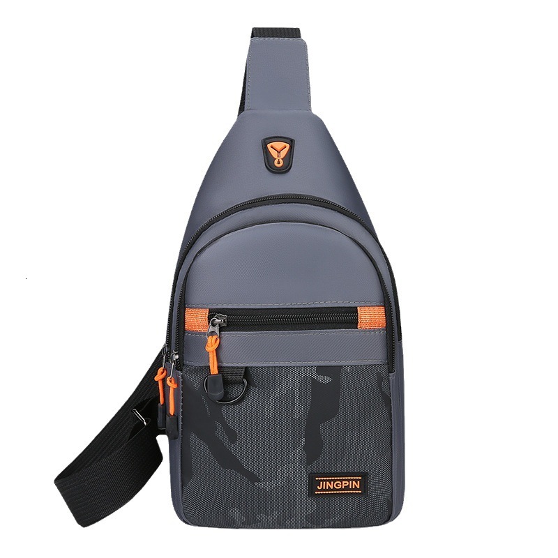 Men S Simple Chest Bag Ins Trend Fashion Single Shoulder Designer Bag Bag Outdoor Casual Luxury Bag Sports Crossbody Bag Free Shipping Large Capacity 