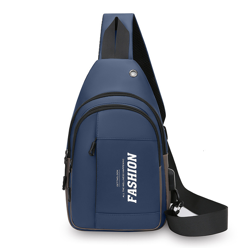 Crossbody Bag For Women Trendy Fashion Waist Bag Designer Bag Sports Luxury Bag Multifunctional Free Shipping Chest Bag New Single Shoulder Student Ca