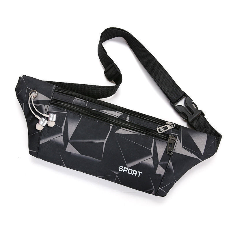 Luxury Bag Fitness Outdoor Crossbody Running Designer Bag Sports Multifunctional Waist Free Shipping Bag Coin Purse Men S Mobile Phone Waist Bag