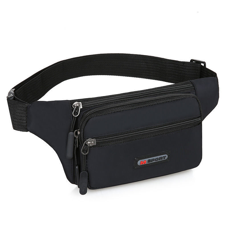 Men S Waist Bag Outdoor Sports Chest Bag Single Shoulder Free Shipping Crossbody Bag Large Capacity Street Vendor Designer Bag Luxury Bag Cash Bag Wai