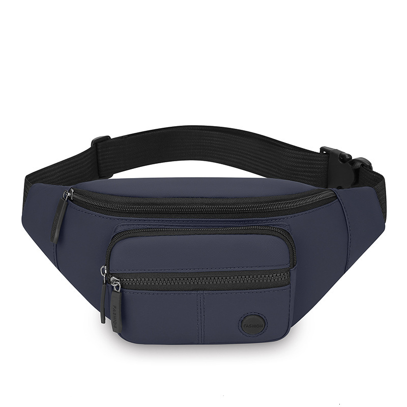 Men S Waist Bag Designer Bag Portable Luxury Bag Worksite Mobile Phone Bag New Simple Commuter Free Shipping Single Shoulder Crossbody Bag Versatile S