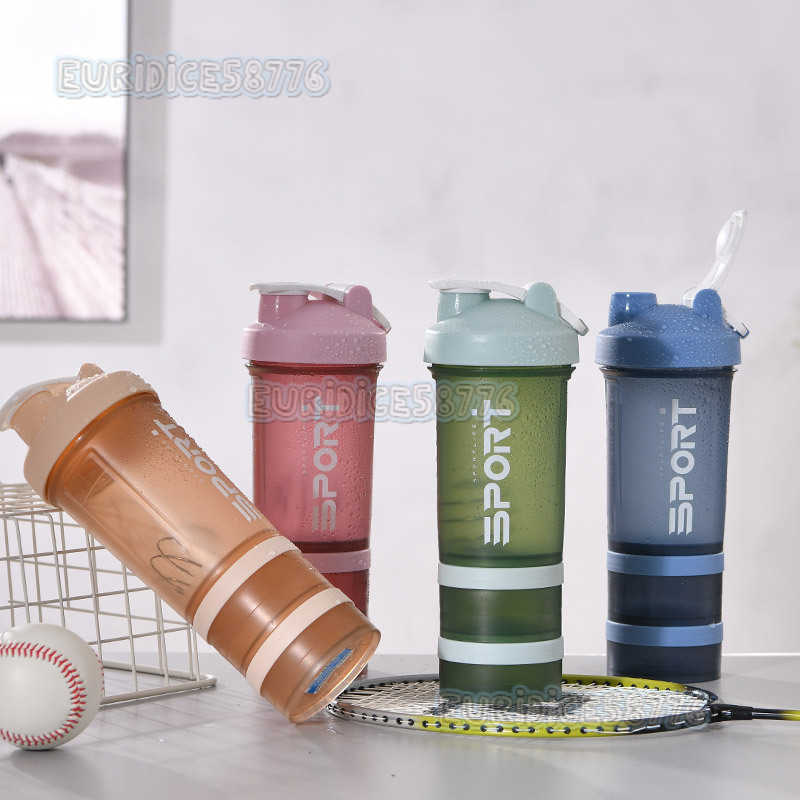 Creative Fitness Milkshake Cup Fitness Cup Shaker Cup Protein Powder Cup Health and Wellness Cup H250911