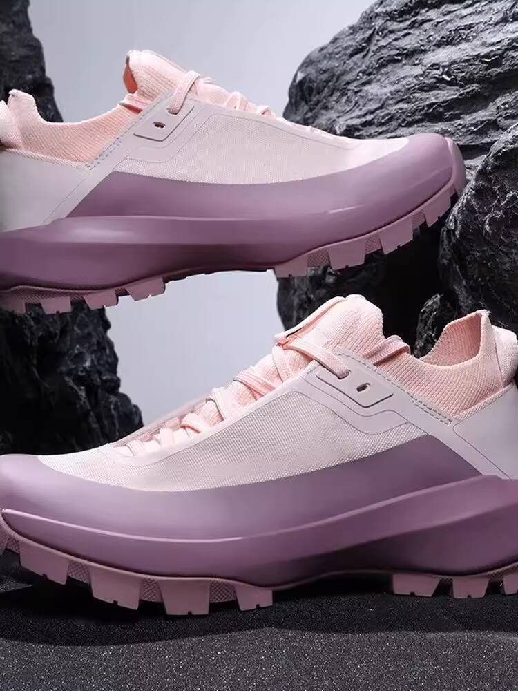 TGPL Summer Breathable Outdoor Hiking Trekking Trail Men's Women's Bird Home Same Style Anti-Slip Running Shoes 2025 New Model