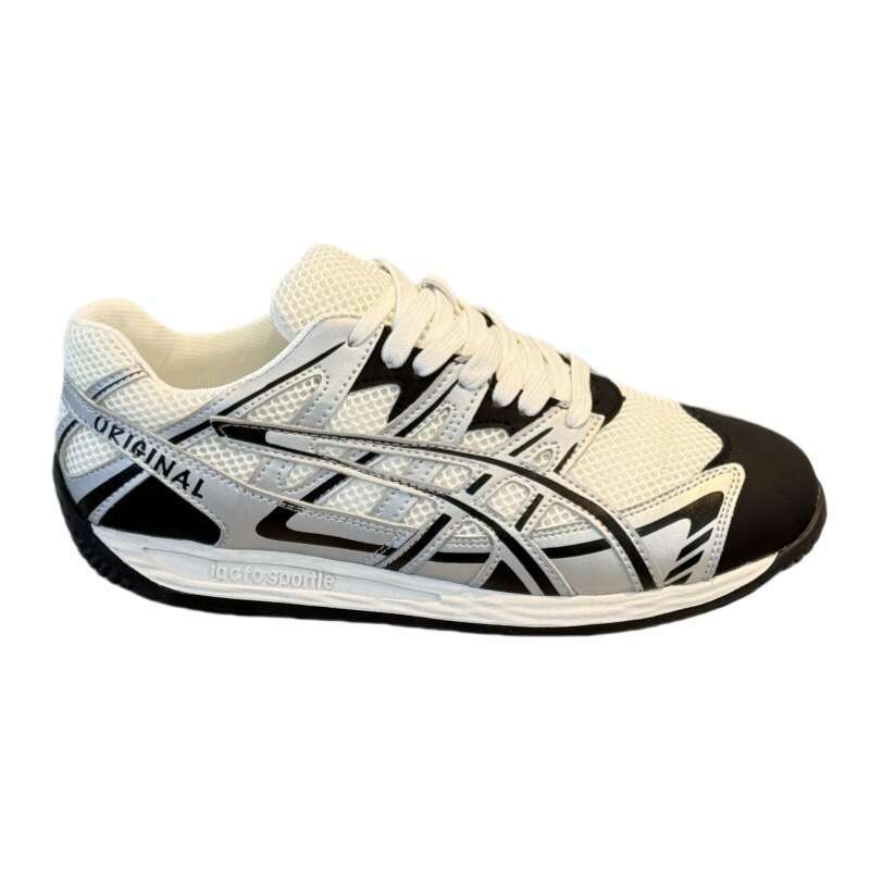 Mesh Sneakers for Men Summer 2025 Breathable Versatile Fashionable Comfortable Lightweight Men's Shoes
