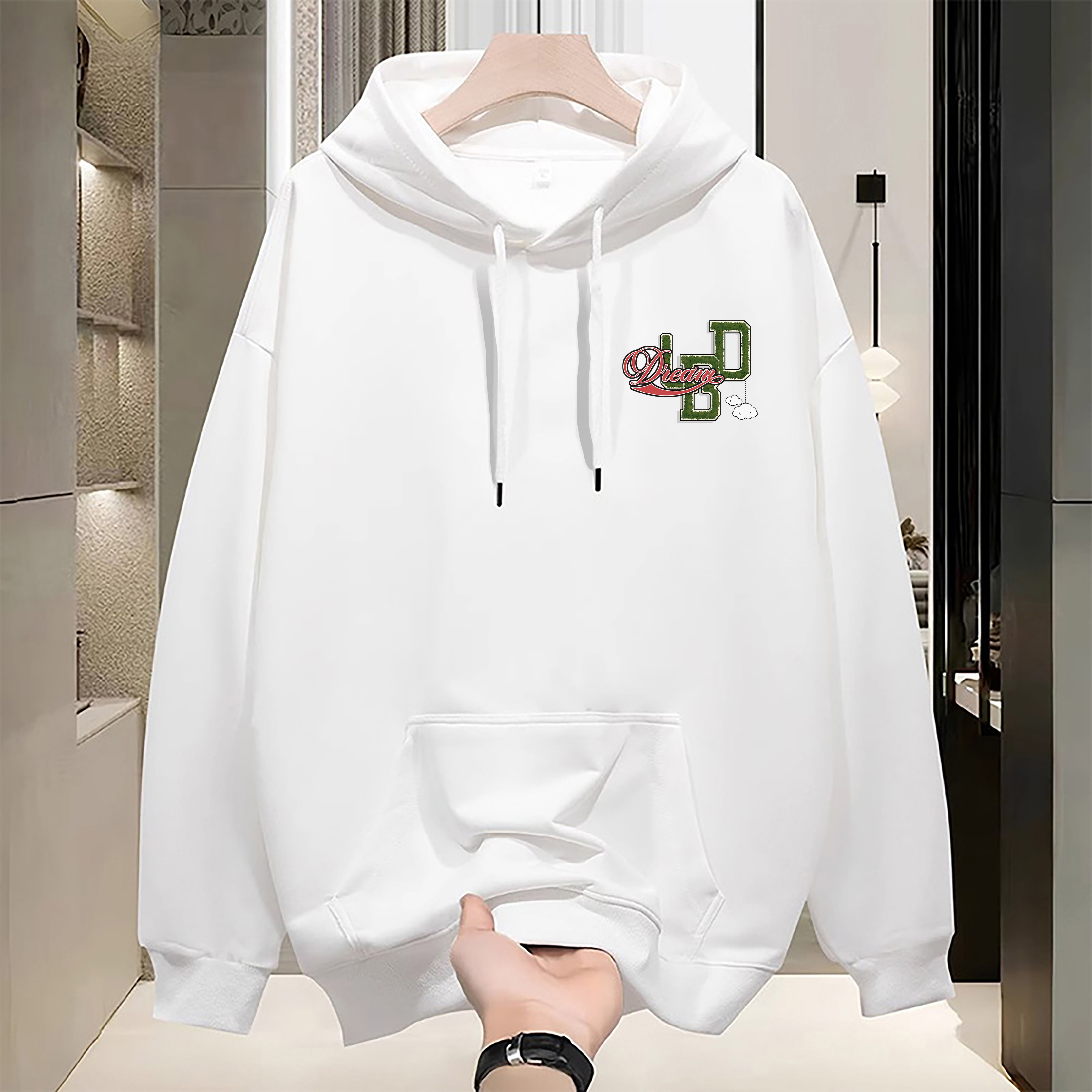 Designer hoodie Men zip up Jackets Oversized luxury Brand thicken Loose Vintage pure cotton Top Sweatshirt Women Streetwear Sweatshirt hoodies designe
