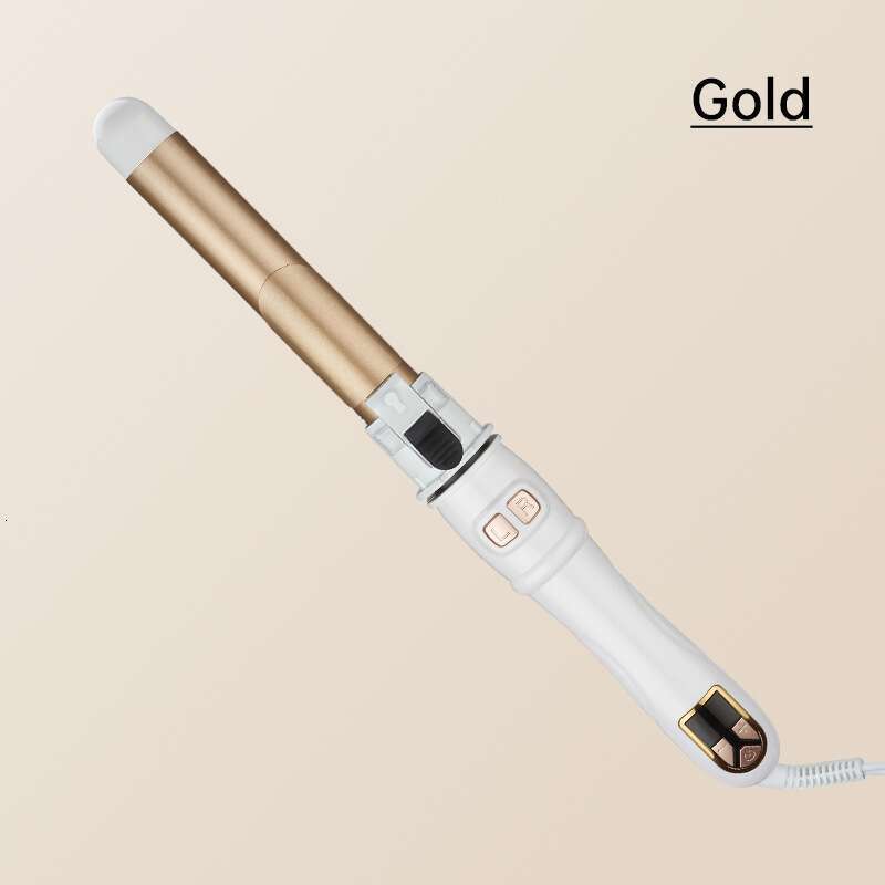 Fully Rotating Electric Automatic Iron Large Wave Curling Hair