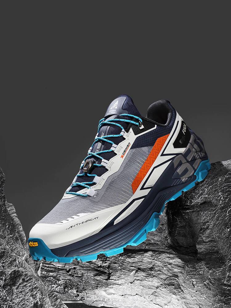 TGPL Kailas New Outdoor Cushioning Wear-resistant Shock-absorbing Hiking for Men and Women Export Sports Shoes