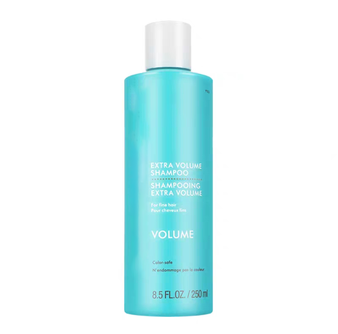 Moroccan Rich and Fluffy Shampoo Hair Conditioner Moisturizing and Repairing Hair Mask 250ml High Quality Fast Shipping