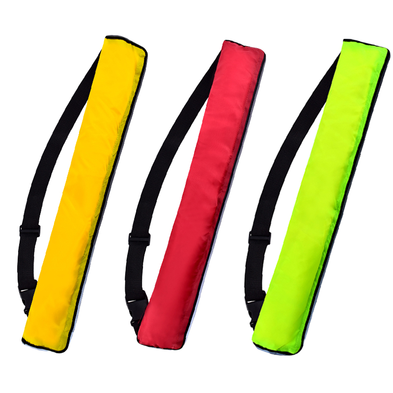 life buoy Inflatable jacket life waist belt Carry out rescue missions High buoyancy Multiple styles and specifications