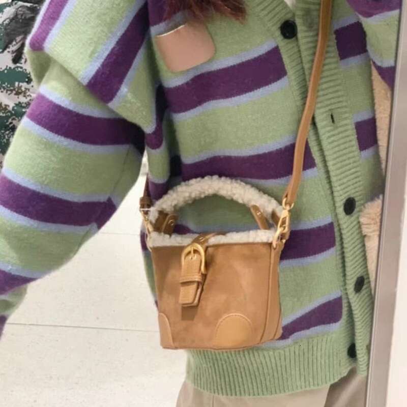 Design Retro Autumn And Winter New Casual All-In-One Fashion Women's Shoulder Bag