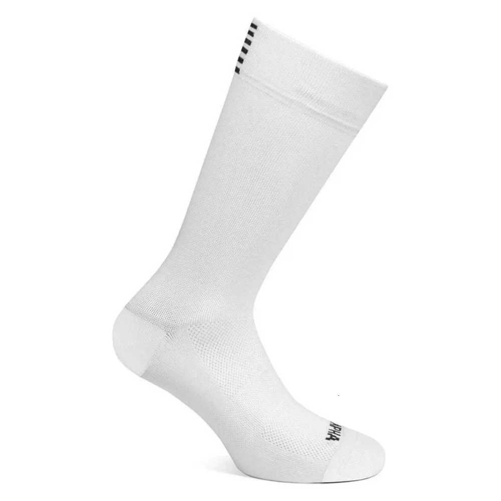 New Road Bike Striped Socks Men and Women Breathable Bike Socks Outdoor Sports Racing Cycling Socks D250911