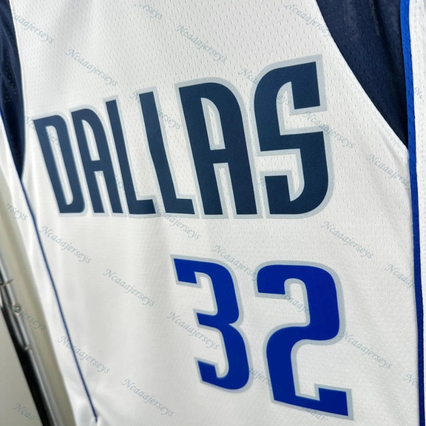 Custom Basketball Jersey Cooper Flagg Irving Lively II Davis Gafford Hardy Name Number Embroidered Letter Number Design Polyesterd 52899