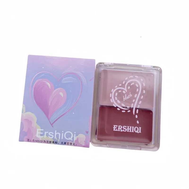 Water Light Blush Cream Milk Tea Color Long Lasting Waterproof Moisturizing Cheek Tint Face Contouring Makeup W250911