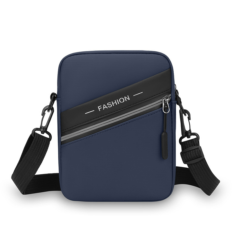 Luxury Bag Men S Outdoor Simple Portable Single Shoulder Free Shipping Bag New Commuting Designer Bag Phone Bag Lightweight Casual Crossbody Men S Bag