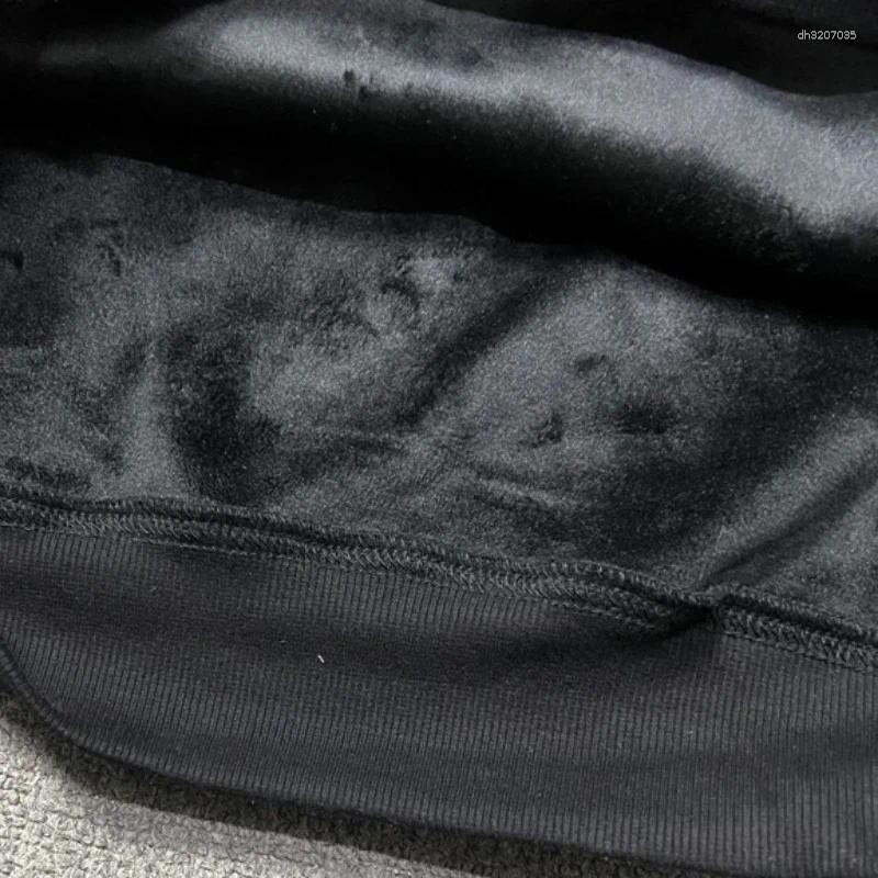 Men's Suits American -selling Drama Call Hooded Sweatshirt High Street Fashionable Embroidery Quality Fleece Hoodies