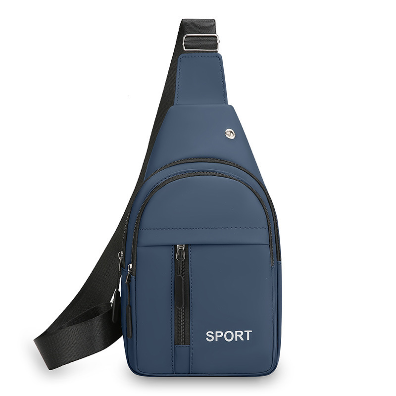 Designer Bag Bag For Men New Trendy Casual Soft Luxury Bag Leather Single Shoulder Free Shipping Bag Korean Version Outdoor Business Crossbody Front C