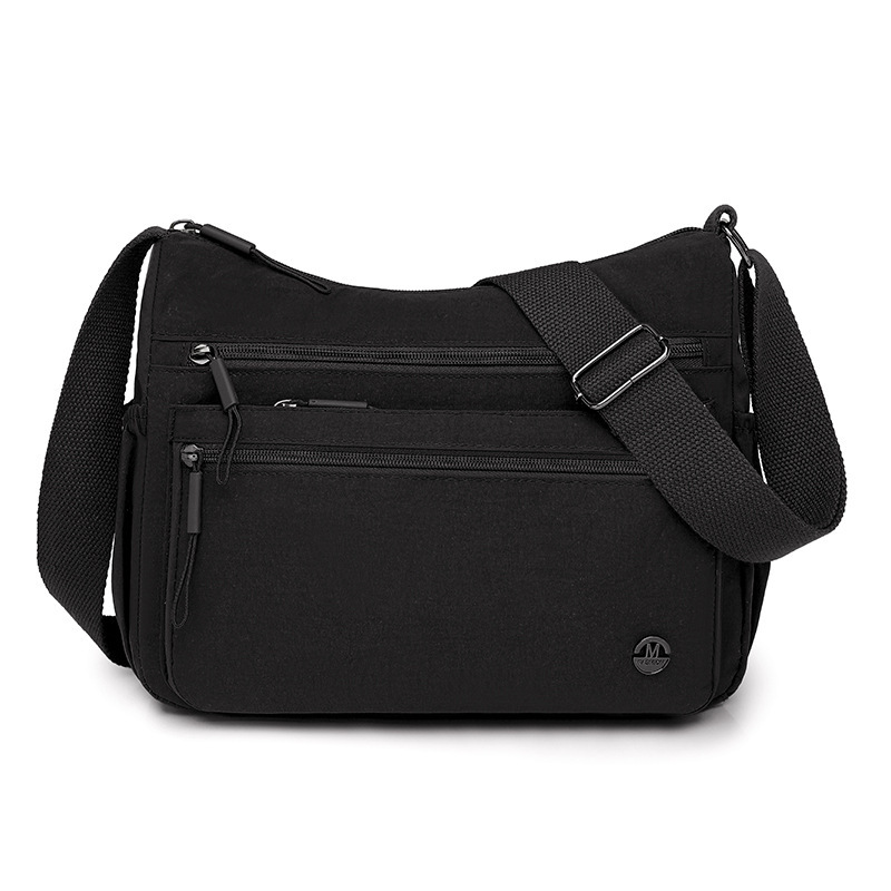 Foreign Trade New Free Shipping Women S Designer Bag Crossbody Bag Luxury Bag Trendy Simple Large Capacity Lightweight Tote Bag Layered Storage Fashio