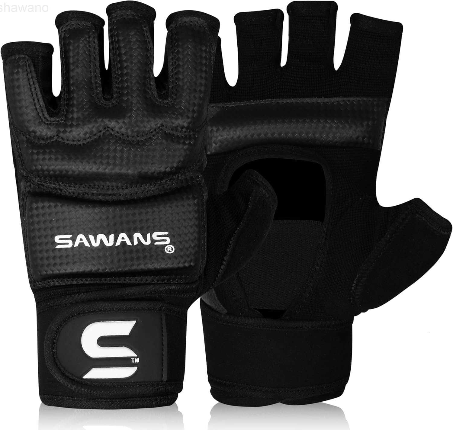 Gloves Karate Mitts Punch Bag Boxing Gloves Martial Arts Combat Taekwondo Kickboxing Mitts Fighting Grappling Training for Womens Mens AdultsW250911