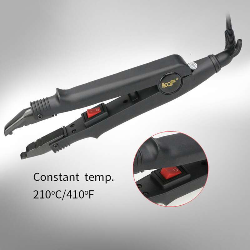 Beautylife Professional Hair Extension Fusion Iron Keratin Bonding Tool Heat Connector