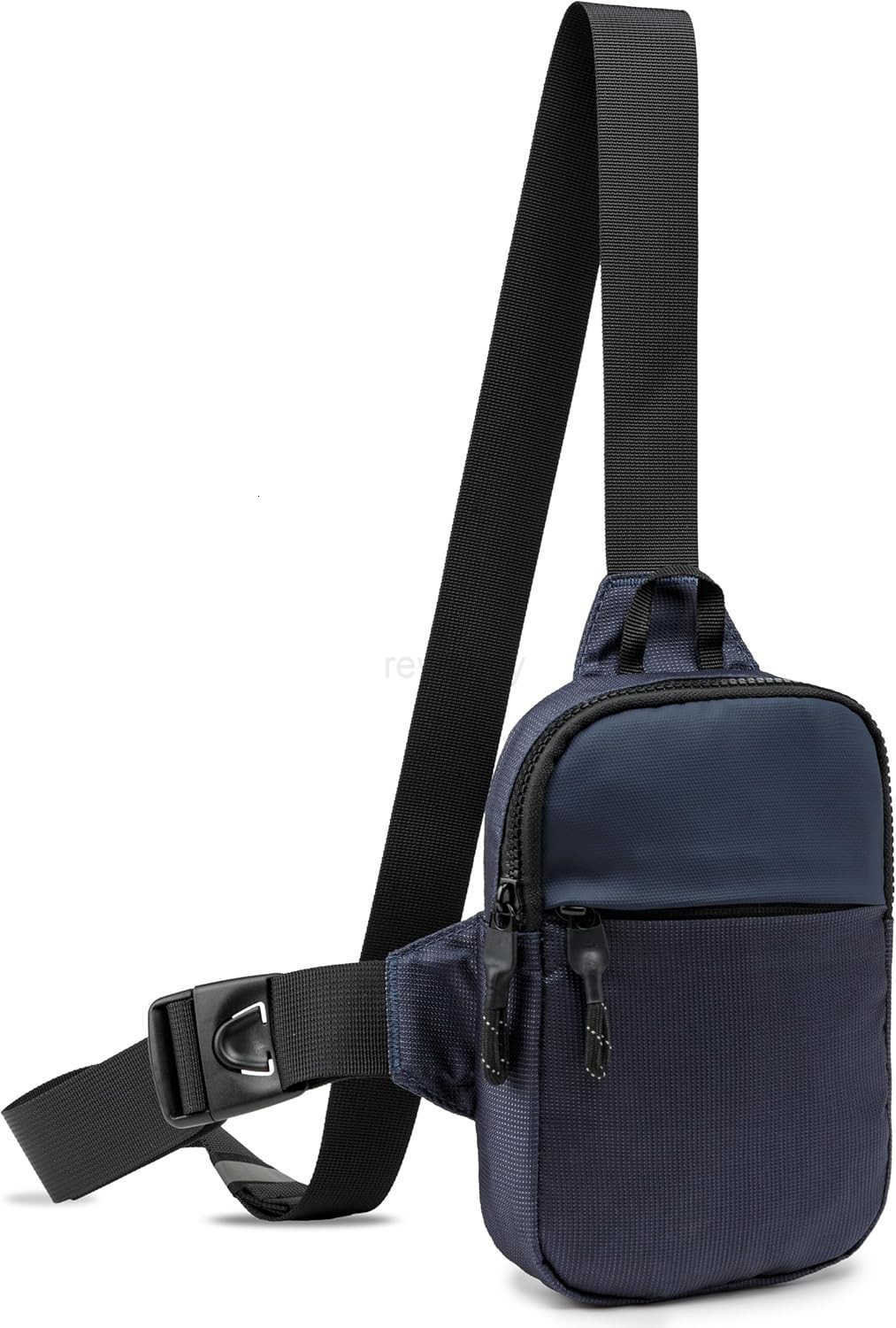 Mini Sling Bag for Men Women Waterproof Utility Crossbody Backpack Chest Bag for Hiking Travel Sports RunningW250911