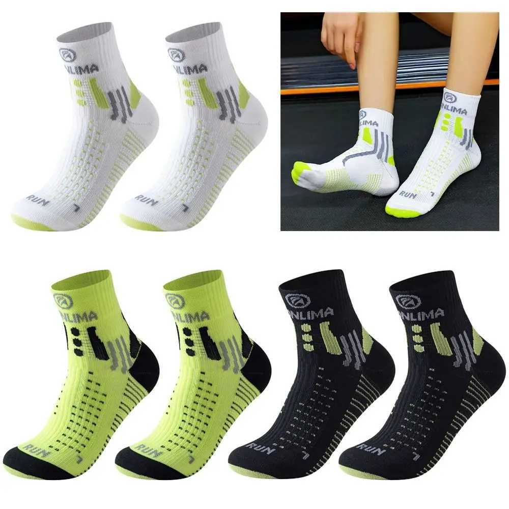 Basketball Thickened Running Socks Multiple Colors Breathable Sports Socks Sports Fitness Men Women D250911