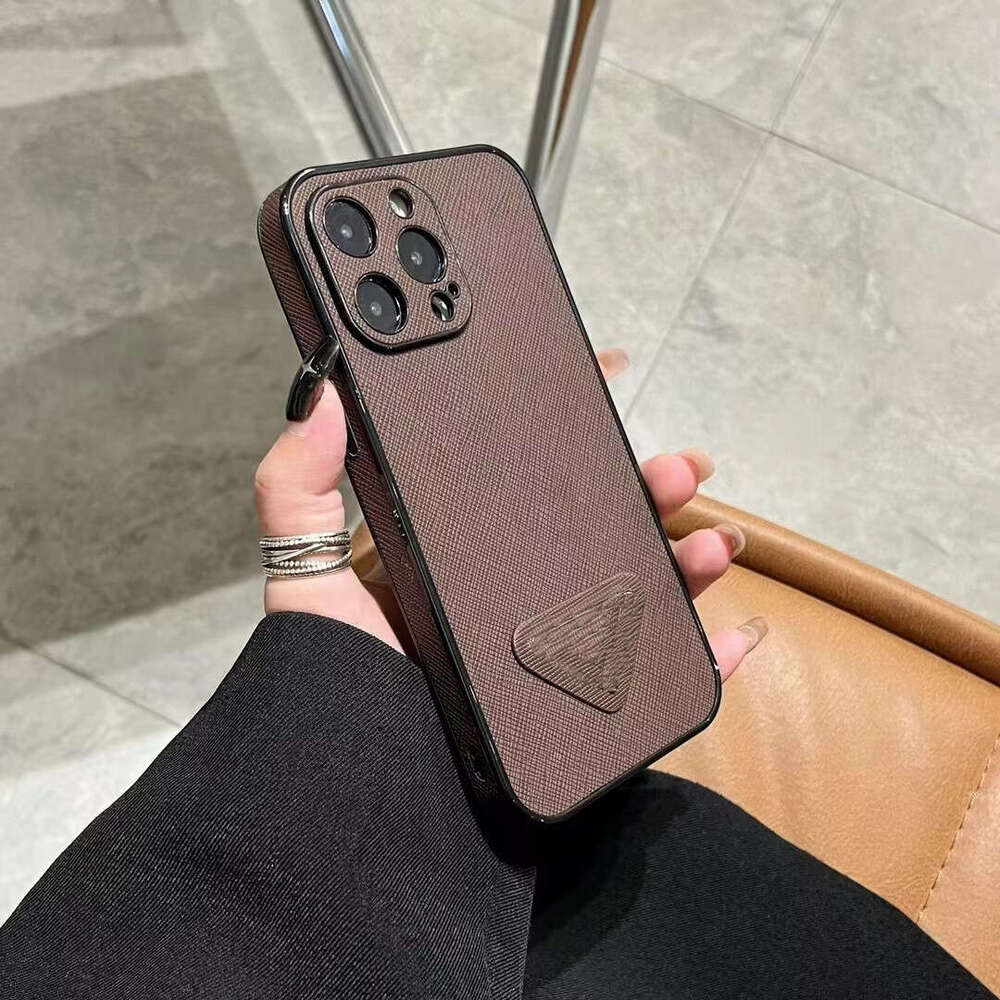 Designer Phone Cases For iPhone 15 Pro Max 14 Plus 13 12 11 16 P imprint Protect Case Fashion Full coverage Protection Cover iPhone15 15ProMax Mobile 