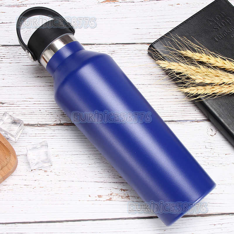 304 Stainless Steel Insulated Cup Outdoor Portable Sports Water Bottle Business Promotional Gift Cup H250911