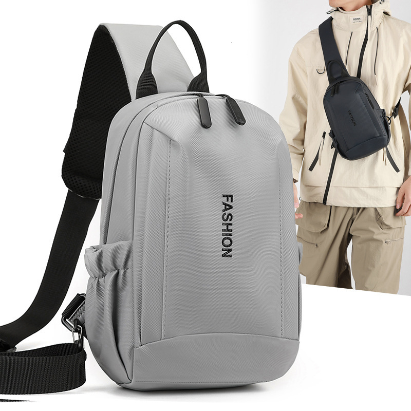 Designer Bag Outdoor Casual Large Capacity Crossbody Bag Luxury Bag New Trendy Versatile Shoulder Bag Multifunctional Commuter Men S Free Shipping Che