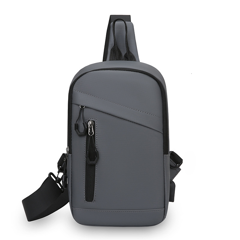 Designer Bag Trendy Simple Casual Single Shoulder Luxury Bag Free Shipping Bag For Men Korean Fashion Versatile Commuter Crossbody Bag Multifunctional