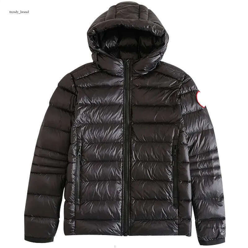 Canadaly Goosecoatly AAAAA 2025 New Designer Down Jacket Candian Candle Crofton Canadian White Duck Down Men Winter Coat With Badge Quality Canada Coats Goossely 88