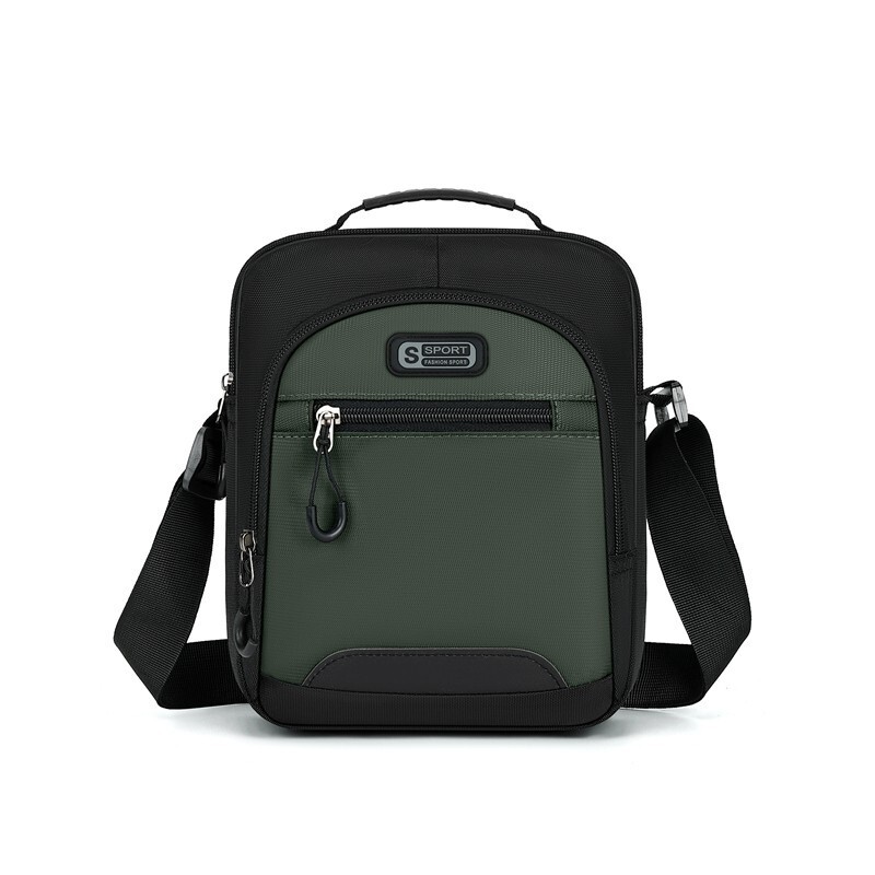 Men S Free Shipping Shoulder Bag Practical Versatile Designer Bag Oxford Cloth Crossbody Bag Business Travel Handbag Portable Luxury Bag Commuting Pho