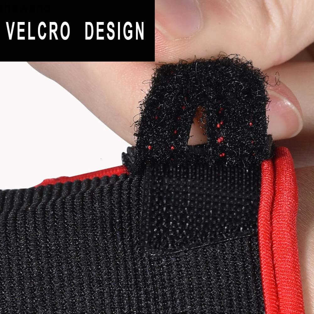 Professional AntiSkid Bowling Gloves Comfortable Bowling Accessories SemiFinger Instruments Sports Gloves Mittens for BowlingW250911